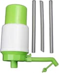 Manuell Vattenpump Dispenser För Dricksvattenflaskor Vattenflaskor Pump Pump Manuellt Tryck Hand