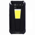 For Unihertz Tank 3 Pro Deksel Myk TPU Fallbeskyttelse Telefondeksel Black