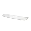 Miniatyrbilde 5 av 5: Frontfangerreflektor Klar Hvit Forbedrer Bilsynlighet Sidemarkeringsreflektor for X6 E71 2008-2013 Left