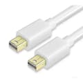 Äkta Thunderbolt 2-kabel 20 Gbps hane till hane för Apple Macbook Pro Air mini Imac SZRH AG