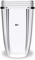 32 ounce koppar för reservdelar mixer