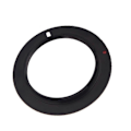 Miniatyrbillede 4 af 5: M42 Objektiv til AI For Nikon F-mount adapter D70s