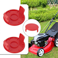 Miniatyrbillede 3 af 5: Type A TLE-03-1 4 stk. Erstatningsspolekapsel til Einhell GE-CT 18/28 Li/GE-CT 18/28 Li TC Plæne
