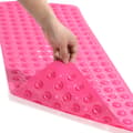 Badeværelsesmåtte Bademåtte ROSA REDCJY Rose Red