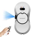 Robot Window Cleaner HCR-10 White - 2800 Pa - 30ml Container - Automatic Cleaning - Autonomous Intelligent Window Cleaning Robot Vit