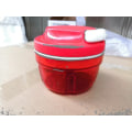 Pikkukuva 3 / 5: Tupperware Chef Turbo-Chef punainen D158 sipulit silppuri Speedy Boy sipulisilppuri 27357