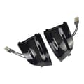 2 stk. LED dynamisk speilindikatorlys, bakspeil blinklys for Ford Focus 2 MK2 2004 - 200Edition 0701 5 5
