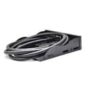 Pikkukuva 1 / 5: USB-etupaneeli PC:lle USB3.2 Gen2 10Gbps Type C + 19Pin USB3.0 -keskitin