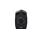 Miniatyrbilde 3 av 3: G304 LIGHTSPEED Trådløs Gaming Mus, Hero 12K Sensor, 12 000 DPI, Lettvekt, 6 Programmerbare Knapper (Hvit)