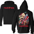 Terrifier Everybody Loves A Clown Pullover Hettegenser Genser, CJY multicolor XXXL