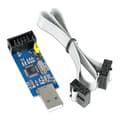 Usbasp Programmering Av Atmel Mikrokontroller Och För Kort Isp