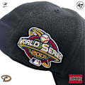 Miniatyrbillede 4 af 4: 'Kasket MLB Arizona Diamondbacks 'Sure Shot World Series 2001 MVP' - BCWS-SUMVP29WBP-BK01'