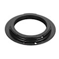 Miniatyrbillede 5 af 5: M42 Objektiv til AI For Nikon F-mount adapter D70s