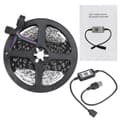 Miniatyrbild 4 av 5: Flexible 5m RGB LED Strip / Light String / LED Strip Bluetooth APP, CJY Multicolor Multicolor multif\u00e4rg