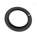 Miniatyrbilde 2 av 5: M42 Objektiv til AI For Nikon F-mount adapter D70s