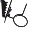 Miniatyrbillede 5 af 5: 10 x Ring Type Mini 10mm Mikrofon Slips Clip Holder til Chat Møde CJY