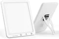 Miniatyrbild 1 av 3: Light Therapy Lamp 10cm/10000 Lux, LED Brightness and Color Temperature Adjustable, with Timer, Touch Control, Memory Function and Simulated Daylight