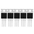 5 st IRF3205 effekttransistor fälteffektor IRF3205PBF TO-220 MOSFET-rör nytt