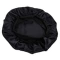 Miniatyrbillede 2 af 5: Sovehætte - Satin Bonnet - Sovehætte Sort one size sort black