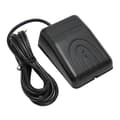 Foot Pedal Control High Power 16A 250V AC Self-Resetting Single Foot Pedal Control Switch with 2m Cable