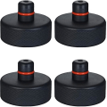 Miniatyrbilde 5 av 5: Tesla Model 3 / Y/s/x Jack Pad Pucks Jack Lift Pad Adapter Tool med oppbevaringsboks (beskytter batteri og chassis) null none