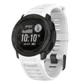 Miniatyrbilde 3 av 5: Silikonklokkerem for Garmin Instinct Tactical/Instinct Tide/Instinct 2/Instinct Håndleddsrem Multicolor Style B