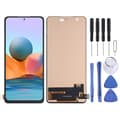Tft Lcd-skärm+pekskärm för Xiaomi Redmi Note 10 Pro 4g Ty