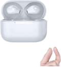 Usynlige øretelefoner Mini skjult Bluetooth-headset Skjulte mini trådløse øretelefoner Usynlige