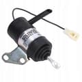Motor Släckspole Aixam Kubota Solenoidventil