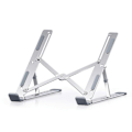 Miniatyrbillede 1 af 4: 1 stk. Aluminium Laptop Stand, Bærbar Laptop Stand, Laptop Stand, Laptop Bordstand, Computer Base