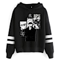 Miniatyrbild 4 av 5: Unisex Jujutsu Kaisen Anime Yuji Itadori Hoodies Herr Harajuku Gojo Satoru Kawaii Manga Grafisk Streetwear Sweatshirts Pullovers 15521 15521 Asian S