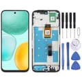 Til Honor X6c KOMPATIBEL LCD-skærm Digitizer Fuld samling med ramme Not Specified