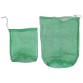 Miniatyrbillede 2 af 2: 4 stk. Fiskenet Mesh Bags Fangst Fiskenet Pose Udendørs Fiskeri Værktøjer Fiskeri Tackle