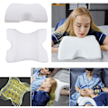 Miniatyrbilde 5 av 5: 1-pakning Multifunksjonell Memory Foam-pute, Side Sovende Arm