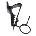 Miniatyrbillede 2 af 5: 10 x Ring Type Mini 10mm Mikrofon Slips Clip Holder til Chat Møde CJY