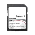 Latest Version Compatible with Nissan Connect 3 V7 Updated 2022 V7 LCN3 SD Card Juke Qashqai