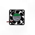 40x40x15mm DC12V 2-bens køleventilator til PC-kabinetventilation, 2,9W Stille drift