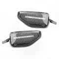 LED-sidemarkeringslys til Dacia Logan Sandero Dynamisk Blinklys B