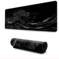 Large mouse pad / desk pad wave M 585 585 M