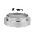 Miniatyrbilde 2 av 5: Måleringstrakt 51 mm filterbryggebolle kurvhåndtakssil