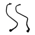 31319281 31319280 Girboks Radiator Oljerør for S80 S60 XC60 black