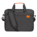 Miniatyrbillede 1 af 10: Laptop taske Computer taske SORT 14 TOMMER 14 TOMMER sort black 14inch-14inch