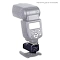 Miniatyrbillede 4 af 5: Andoer PT-04GY 4 Kanaler Trådløs Fjernbetjent Speedlite Flash Trigger Universal 1 Sender & 2 Modtagere