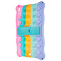 Miniatyrbillede 4 af 5: Lenovo Tab M10 (3. generation) Cover Pop It Fidget Multicolor