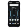 Miniatyrbilde 2 av 5: For Hotwav Hyper 7 Pro Deksel Myk TPU Fallbeskyttelse Telefondeksel - Multicolor Black