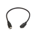 Pikkukuva 1 / 5: Type C USB 3.1 uros - Mini USB naaras latausdatakaapeli Nexus 6P:lle