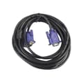 5 meter PC-kabler Datakabel VGA-ledning Datamaskin VGA-kabel