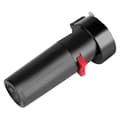 BBQ Rotator Motor Grillmotor, Grillspett Rotator Vändare Black
