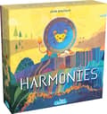 Harmonies - Board Game - Create Landscapes and Habitats for Animals - Strategy and Creativity - Ages 10+ Harmonies