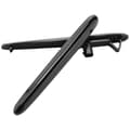 2 stk dynamiske blinklys for Alfa Romeo Giulietta BlackCJY